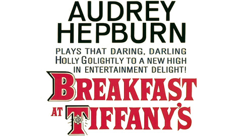 Breakfast at Tiffany's