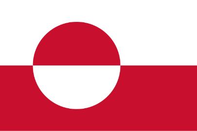 The Flag of Greenland