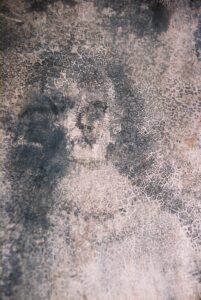 What are the Belmez Faces?